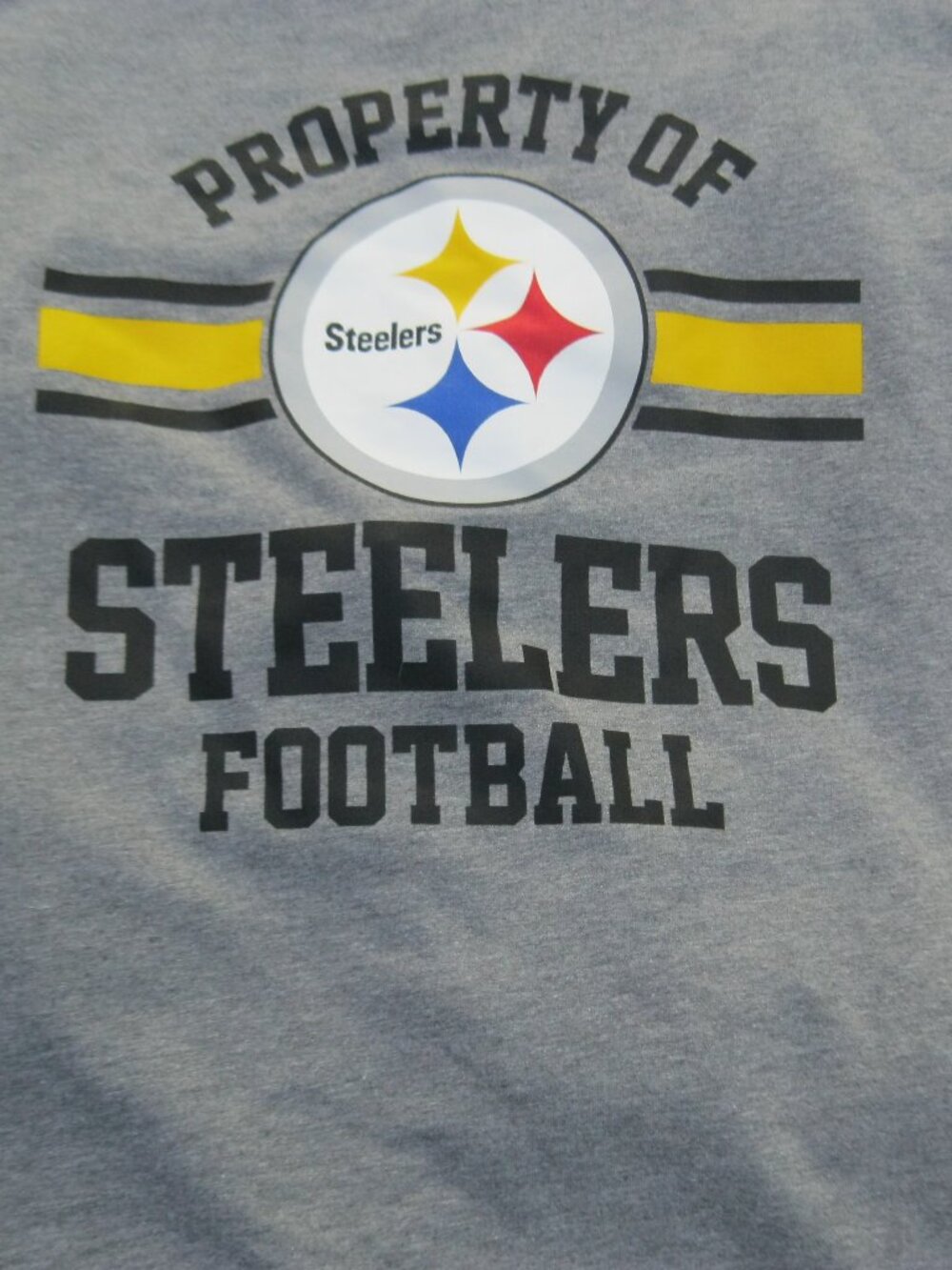 Pittsburgh Steelers Sweatshirt Size XL
